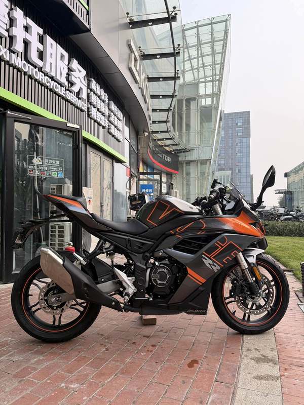 二手无极250RR