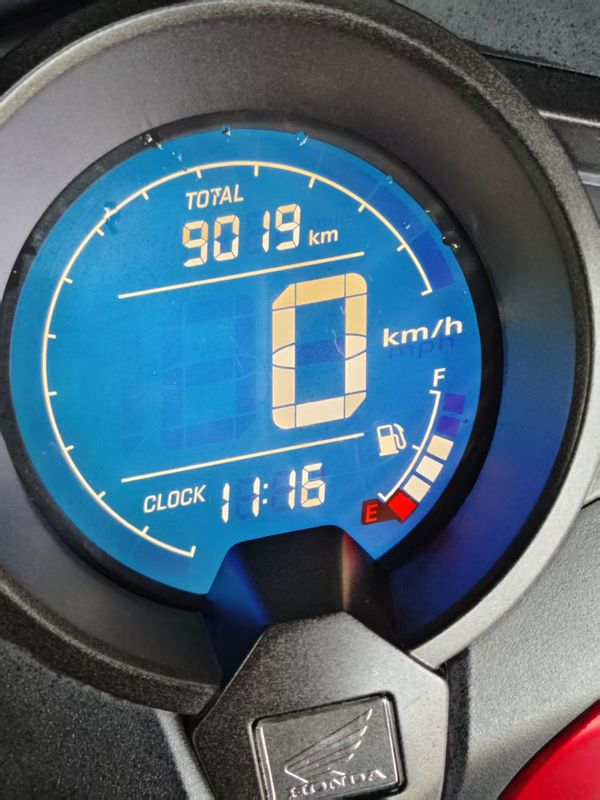 二手新大洲本田NS125RX