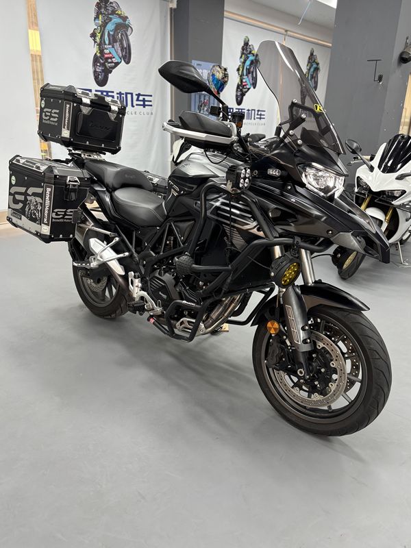 二手贝纳利TRK552