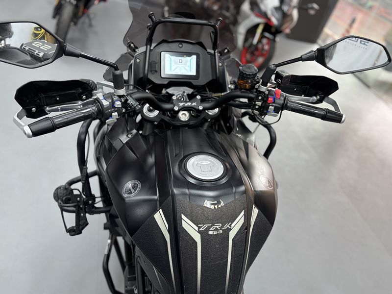 二手贝纳利TRK552