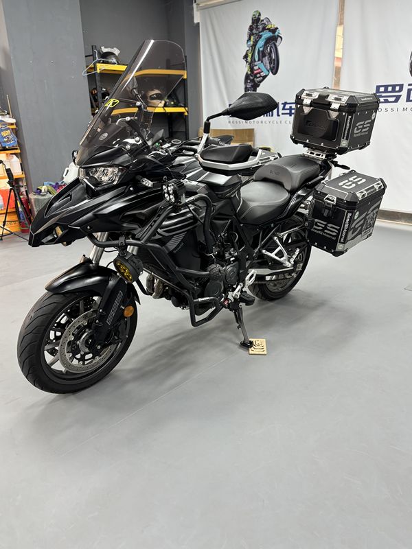 二手贝纳利TRK552