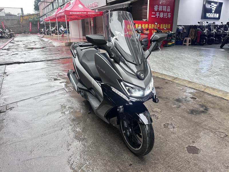 二手赛科龙睿途 RT3