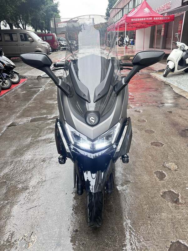 二手赛科龙睿途 RT3