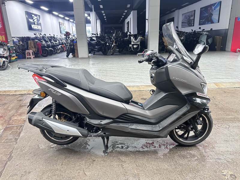 二手赛科龙睿途 RT3