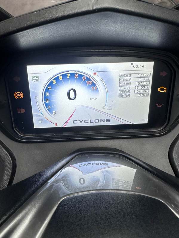 二手赛科龙睿途 RT3