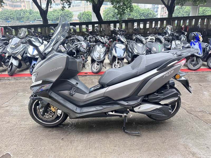 二手赛科龙睿途 RT3