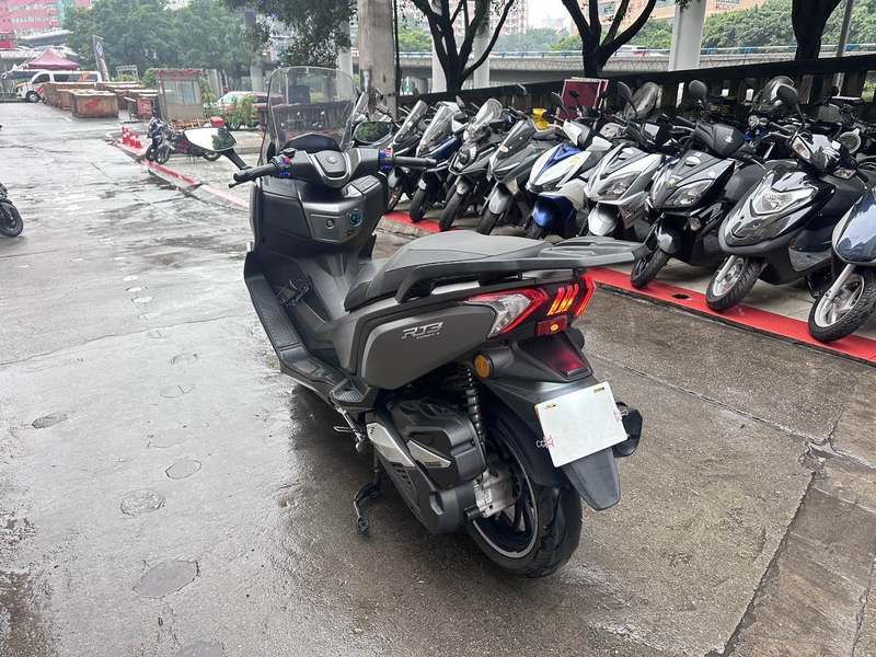 二手赛科龙睿途 RT3