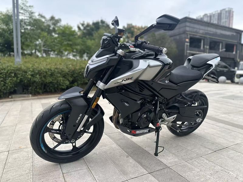 二手春风450NK