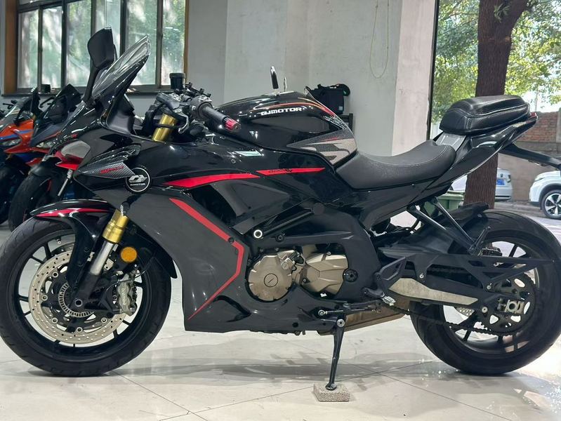 二手QJMOTOR赛600