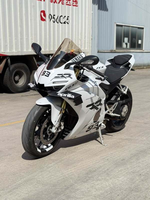 二手张雪机车500RR