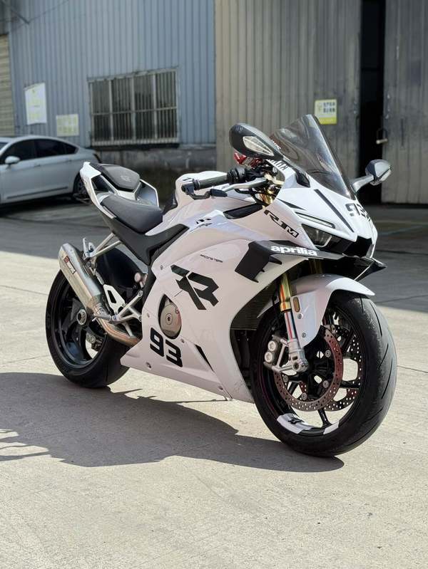 二手张雪机车500RR