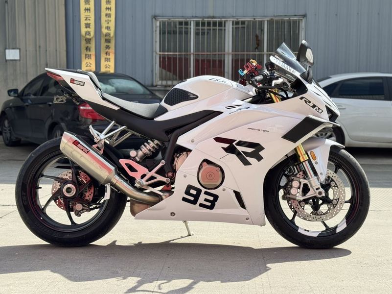 二手张雪机车500RR