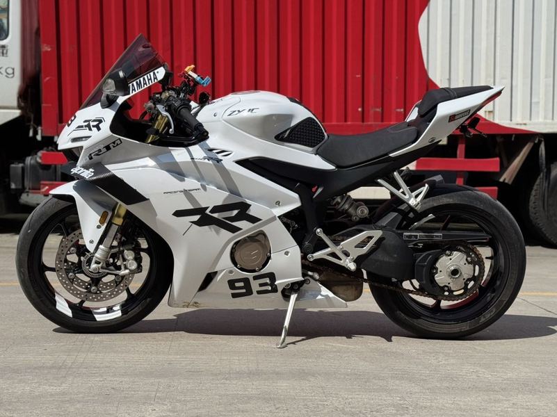 二手张雪机车500RR