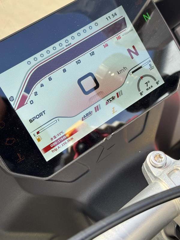 二手张雪机车500RR