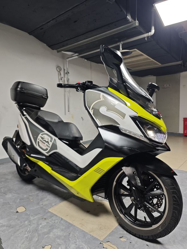 二手赛科龙睿途 RT3