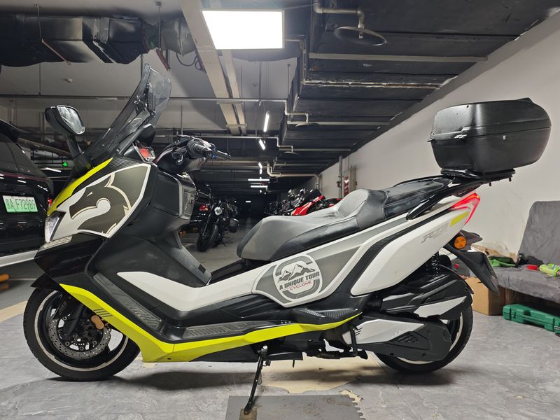 二手赛科龙睿途 RT3