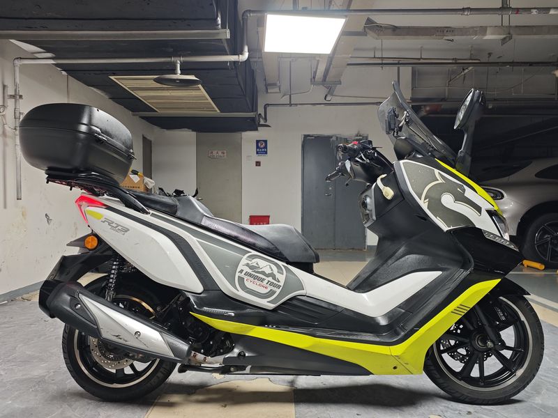 二手赛科龙睿途 RT3