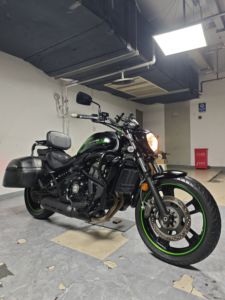 二手川崎Vulcan S 