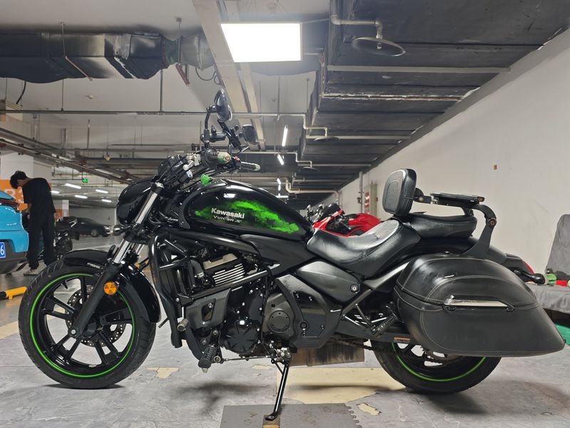 二手川崎Vulcan S 