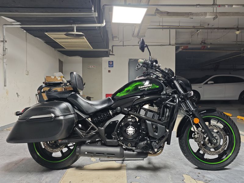 二手川崎Vulcan S 