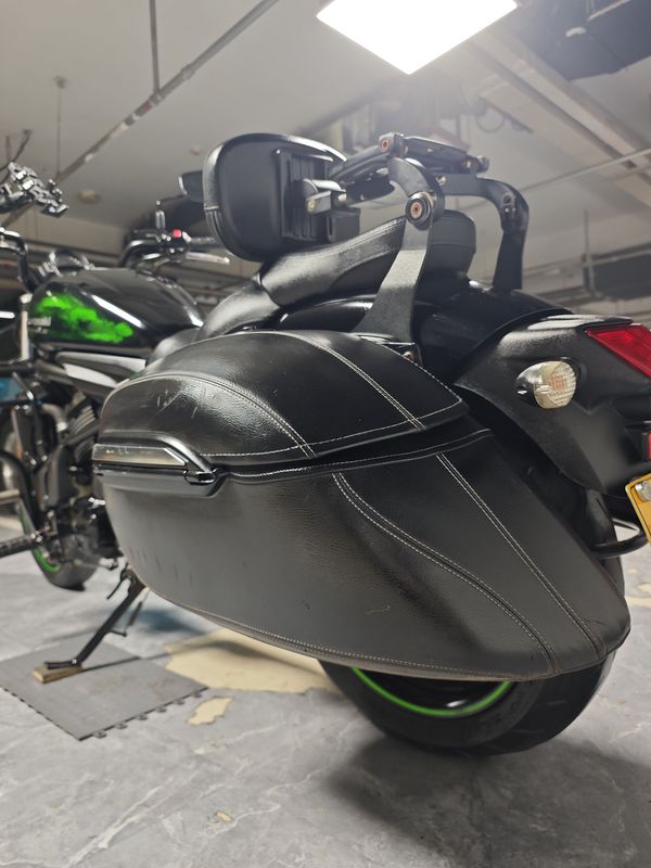 二手川崎Vulcan S 