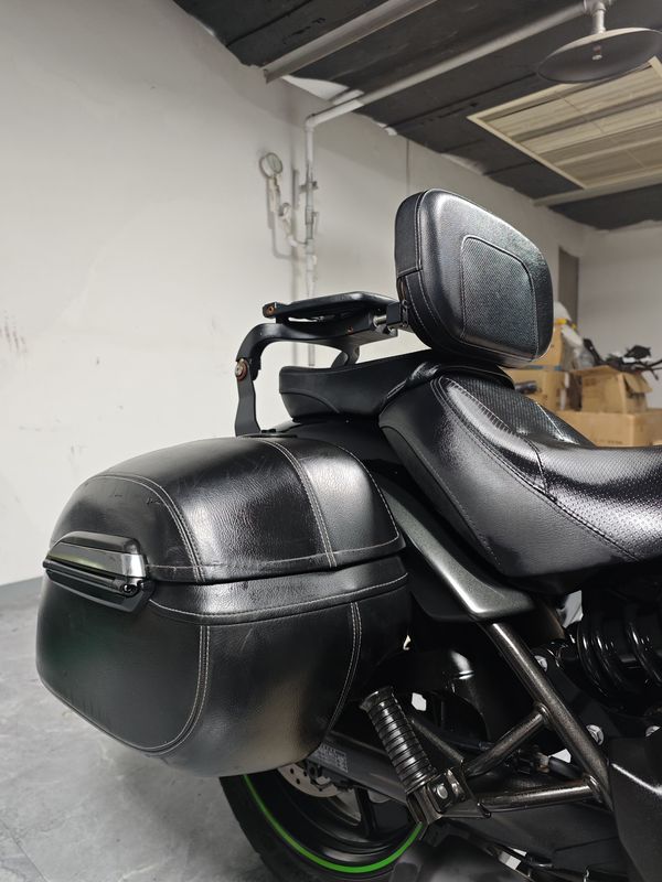 二手川崎Vulcan S 