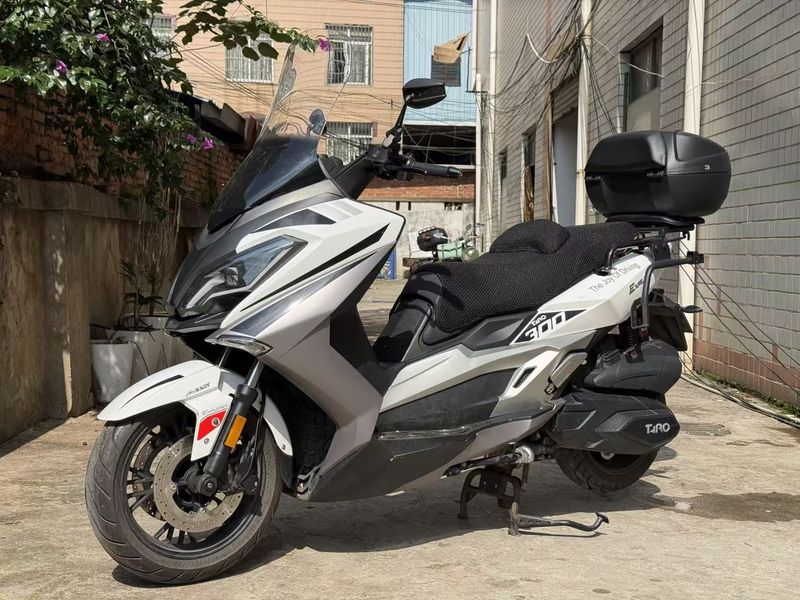 二手台荣探路者300