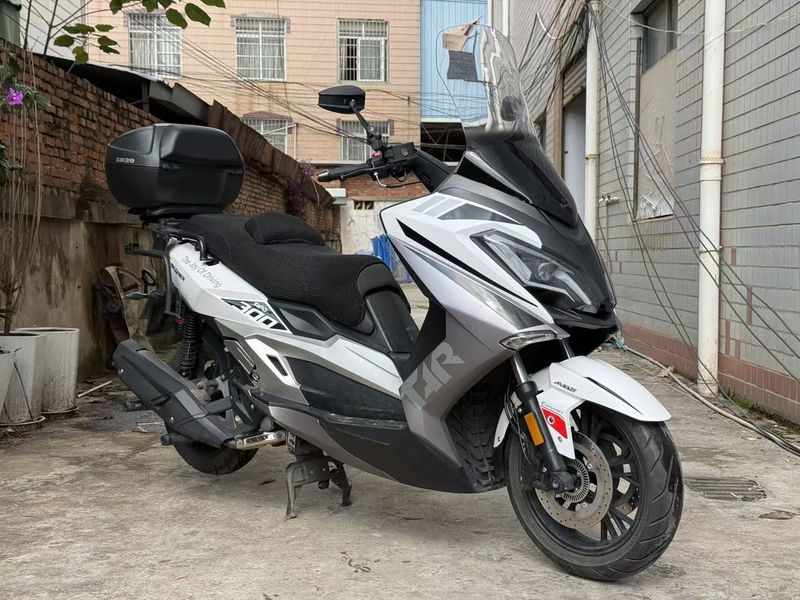 二手台荣探路者300