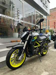 二手贝纳利小黄龙 TNT25