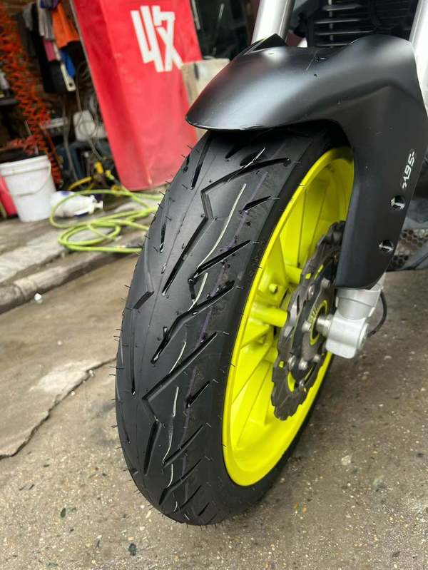 二手贝纳利小黄龙 TNT25