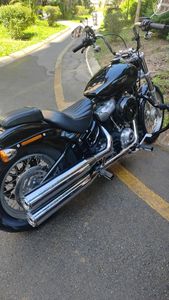 二手哈雷戴维森Softail Standard