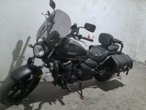 二手川崎Vulcan S 