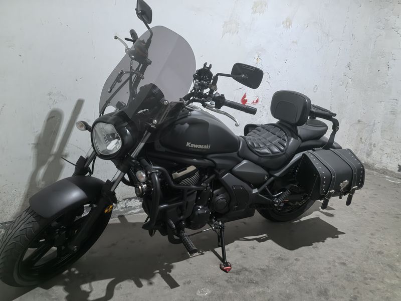 二手川崎Vulcan S 