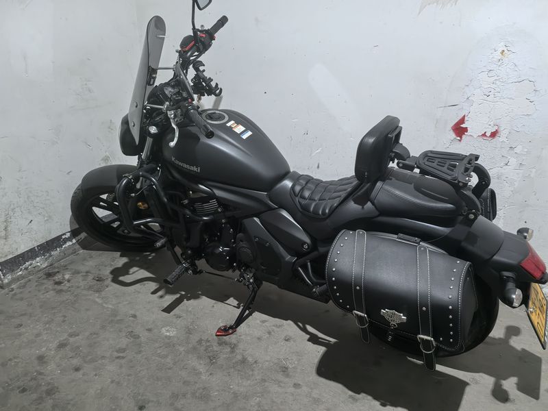 二手川崎Vulcan S 