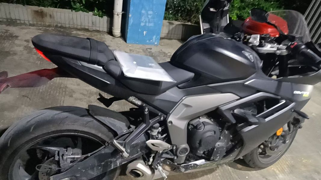 二手凯旋Daytona 660