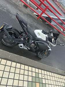 二手无极300RR
