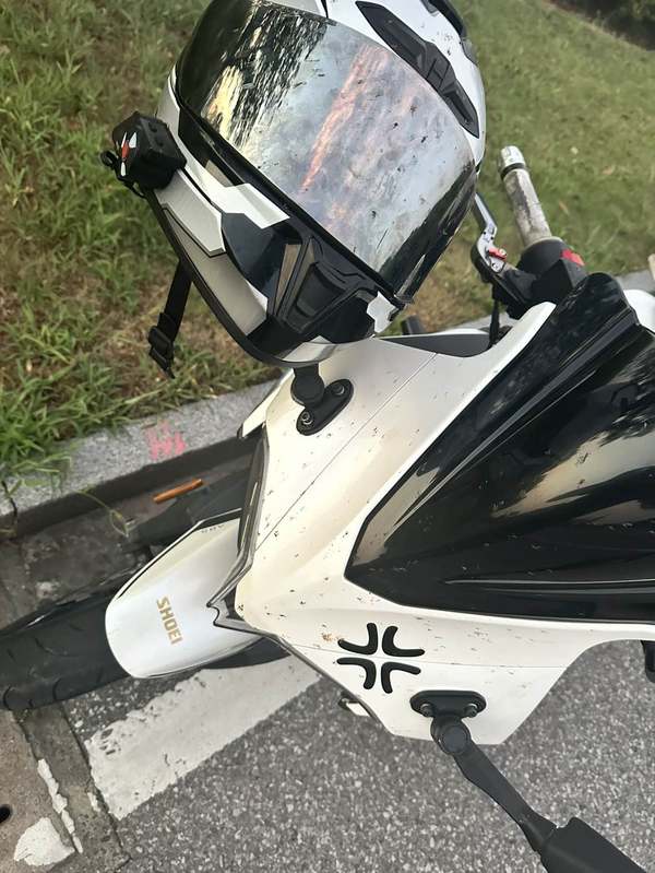 二手无极300RR