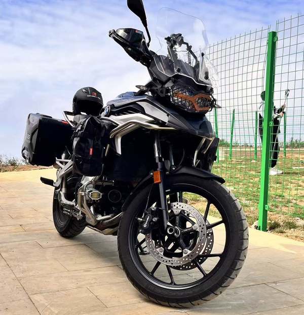 二手宝马F 750 GS