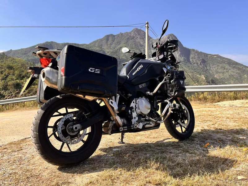 二手宝马F 750 GS