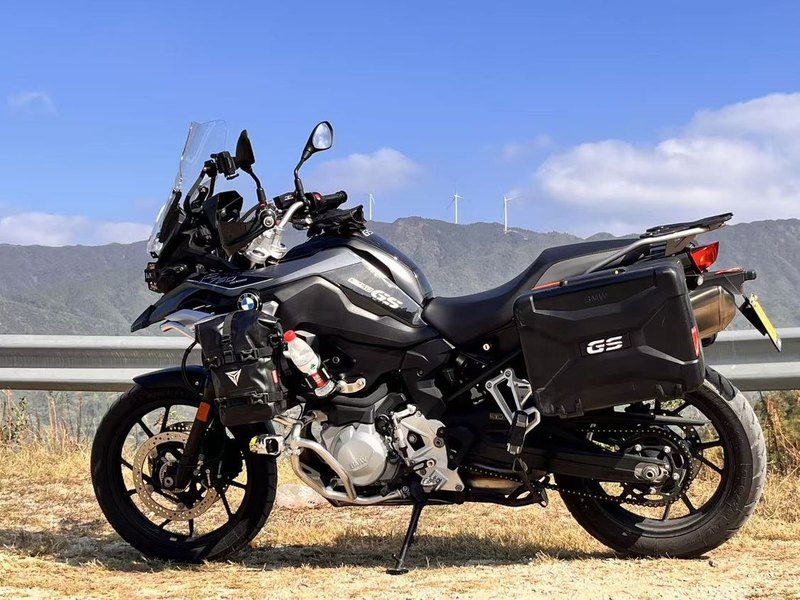 二手宝马F 750 GS