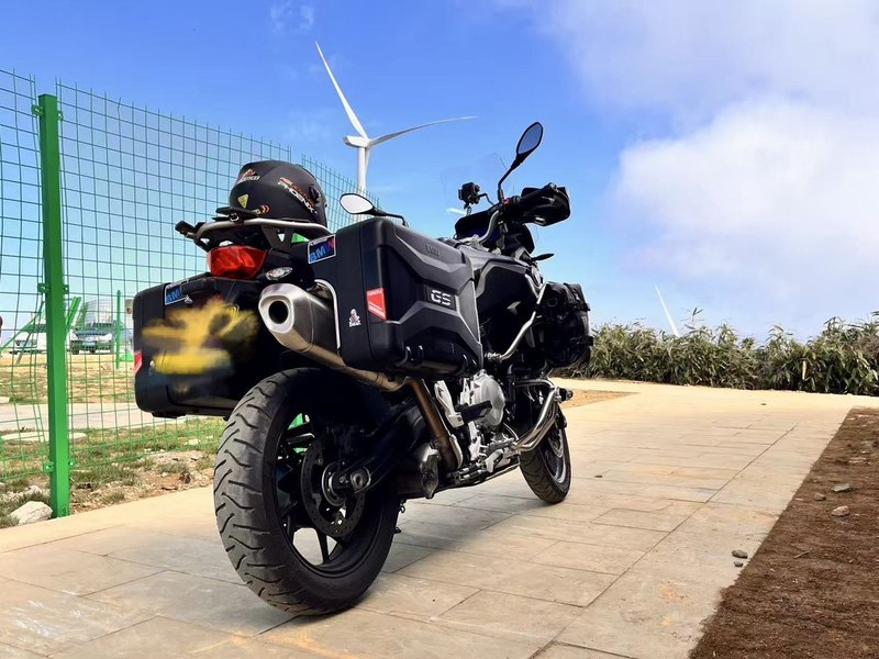 二手宝马F 750 GS