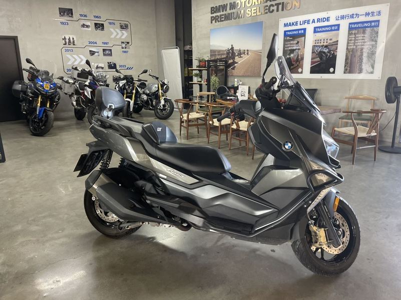 二手宝马C 400