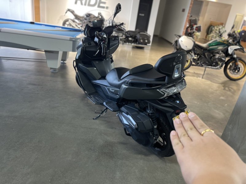 二手宝马C 400