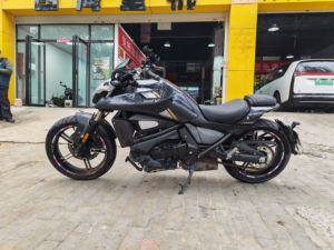 二手QJMOTOR闪500S