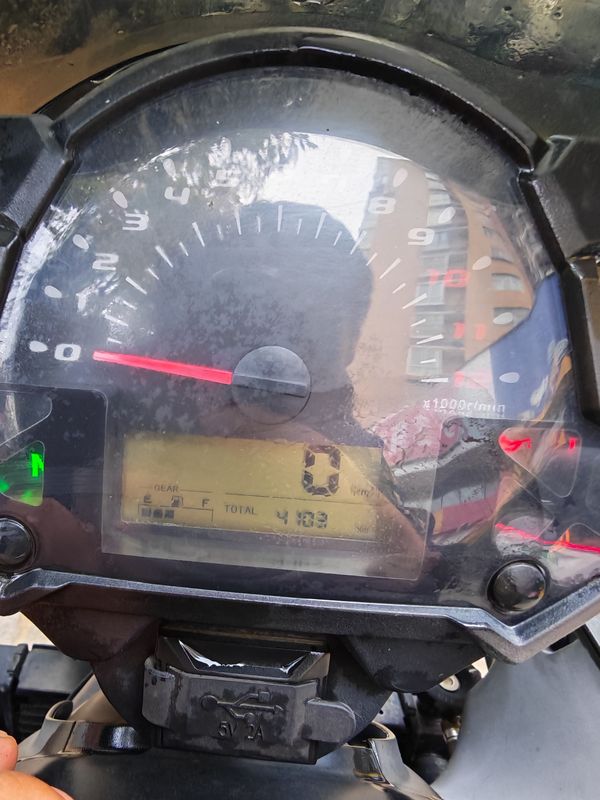 二手QJMOTOR闪500S