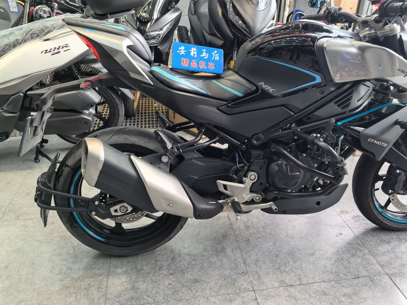 二手春风450NK