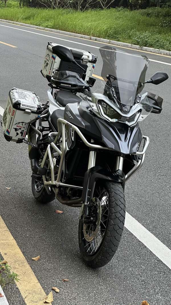 二手QJMOTOR骁750