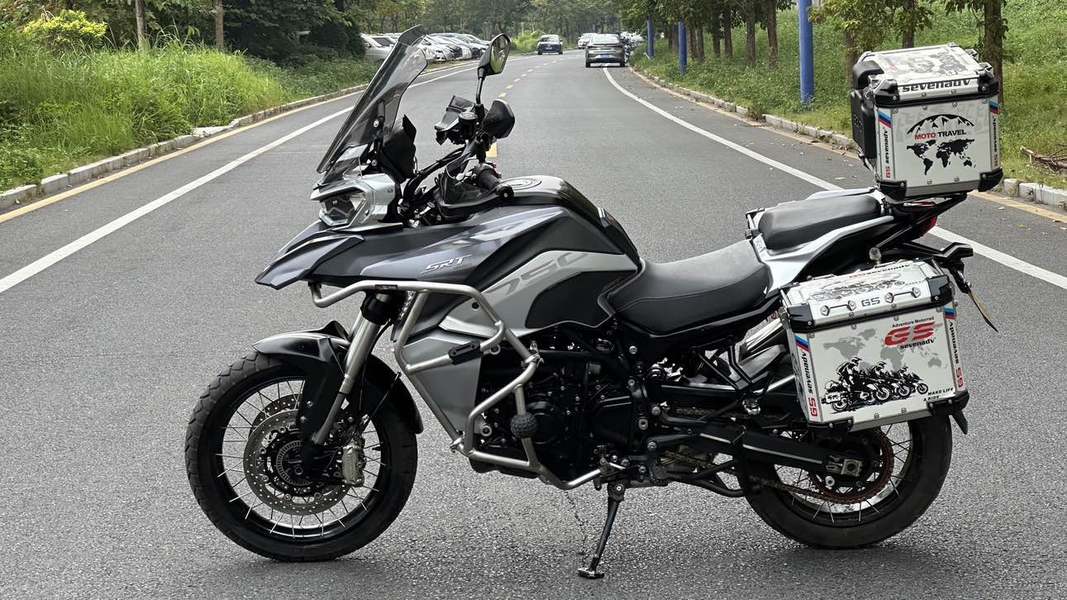 二手QJMOTOR骁750