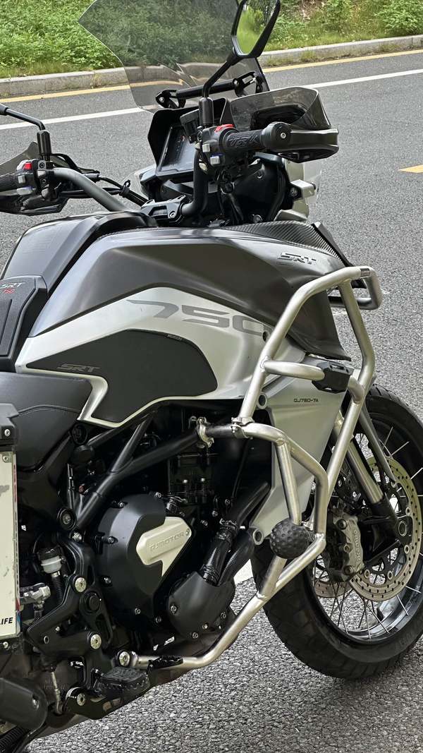 二手QJMOTOR骁750
