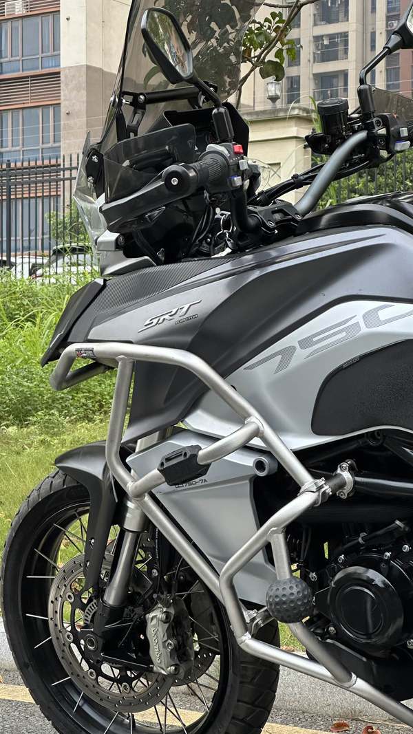 二手QJMOTOR骁750